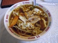 「回鍋肉麺」@中国遼菜府 高津本店の写真