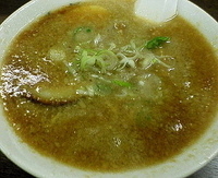 「元ラーメン 600円」@蔵前元楽 総本店の写真