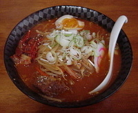 「まぁちゃん味噌」@ラーメン まぁちゃんの写真