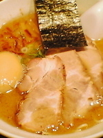 「特製うめやそば（￥850）」@中華そば うめやの写真