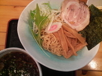 「つけ麺」@麺や 道楽の写真
