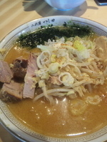 「味噌ら～めん」@つじ田 味噌の章の写真