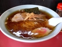 「ラーメン」@蘇州の写真