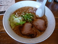 「背脂の魚介味噌」@力丸の写真