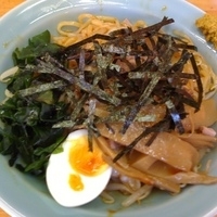 「ソースラーメン（￥650）」@ミッキーズハウスの写真