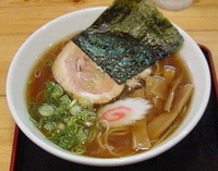 「ら～めん」@麺や 道楽の写真