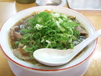 「スペシャル」@元祖第一旭 栄店の写真