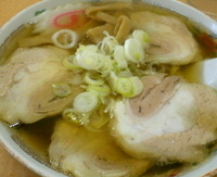 「チャーシューメン￥800」@太七の写真