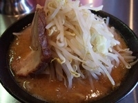 「らーめん」@junk F.B.I noodleの写真