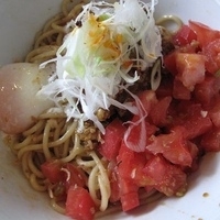 「インド人もビックリ!ガンジーそば￥900」@TETSU 品川店の写真