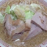 「魚郎らーめん￥900」@せたが屋 品川店の写真