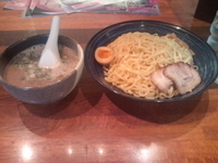 「濃厚つけ麺（940円）」@麺屋 めん虎の写真