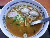 「本店の味」@スガキヤ 守山イオン店の写真