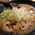 大山黒牛白湯ラーメン 780円.jpg