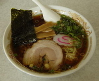 「ラーメン・手打」@ら～めん 力家の写真