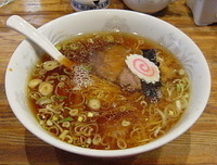 「ラーメン」@石川屋の写真