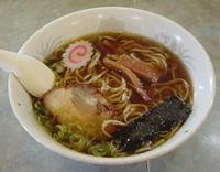 「手打支那そば」@与志冨の写真