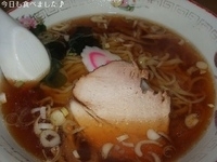 「ラーメン」@萬信ラーメンの写真