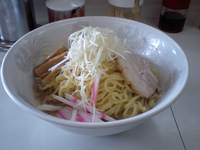 「油そば黒龍入り」@龍ちゃんの写真