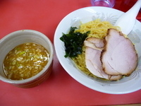 「太昇亭つけ麺」@太昇亭の写真