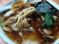 「青島チャーシュー」@青島食堂 宮内駅前店の写真