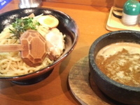 「濃厚つけ麺」@中華そば みやこ家の写真