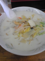 「大源ラーメン（750円）」@大源の写真