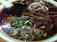 「チャーシューメン」@支那ラーメン 桂山の写真