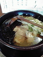 「限定 鶏塩らーめん」@栄昇らーめんの写真