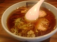 「中華そば 並盛」@やよいそば 角店の写真