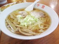 「ラーメン」@千里の写真