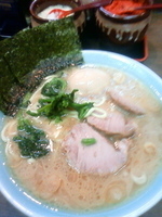 「チャーシュー麺」@寿々㐂家の写真