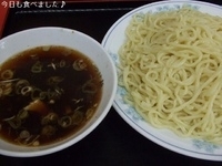 「つけ麺（大）」@丸長 つくば店の写真
