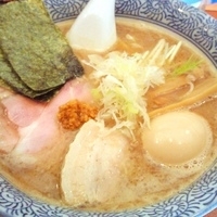 「濃厚豚骨魚介特製らーめん」@麺処 ほん田の写真