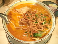 「カオソイ」@チャオ☆チェンマイの写真