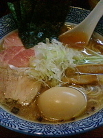 「香味鶏だし特製ラーメン￥900」@麺処 ほん田の写真