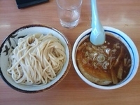 「つけ麺+大盛り」@東池袋大勝軒 うさぎ家の写真