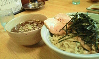 「つけ麺」@榮ラーメンの写真