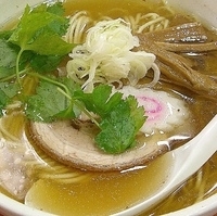 「塩味￥650」@麺処 いち林の写真