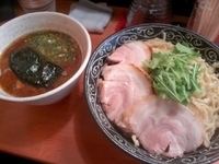 「つけ麺大盛+チャーシュー」@太助家 -TASUKIYA-の写真