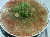 「ラーメン並」@タンポポの写真