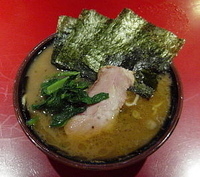 「ラーメン」@厚木家の写真