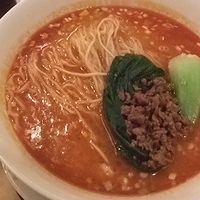 「こだわりの担々麺」@銀座小はれ日よりの写真