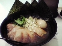 「特上醤油ラーメン+後入れご飯（中）」@和らーめん T.KINOSHITAの写真