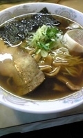 「ラーメン」@ラーメン藤の写真