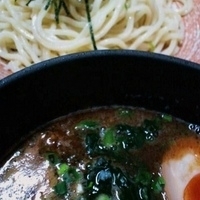 「つけ麺 こってり 680円」@麺屋 青山 本店の写真