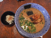 「櫓そば」@中華そば 櫓屋 本店の写真