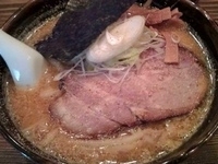 「特選みそ 大盛（800円）」@札幌らーめん 麺屋さくらの写真