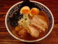 「せたが屋らーめん」@せたが屋 品川店の写真