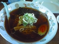 「醤油ラーメン」@ラーメン永華の写真